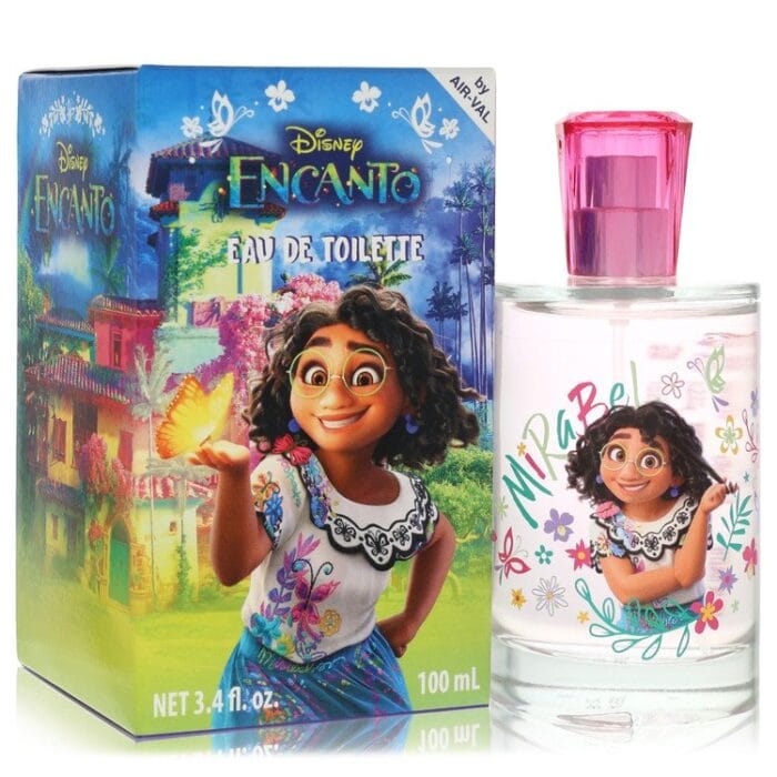 Disney Encanto By Disney - Eau De Toilette Spray (Tester) 3.4 Oz - Image 1