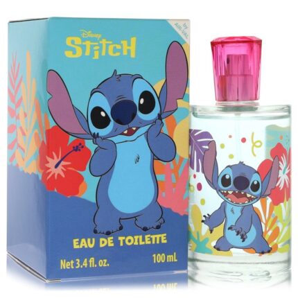 Disney Stitch By Disney - Eau De Toilette Spray (Unisex Unboxed) 3.4 Oz