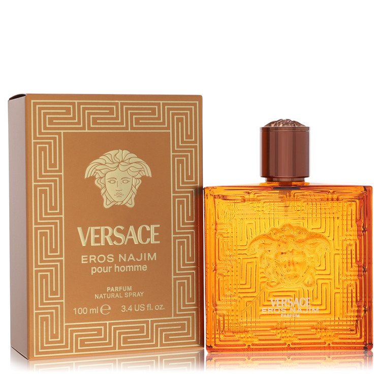 Versace Eros Najim By Versace - Parfum Spray 6.7 Oz