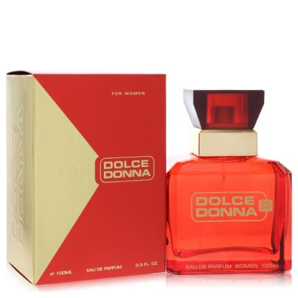 Dolce Donna By Dolce Donna - Eau De Parfum Spray (Unboxed) 3.3 Oz