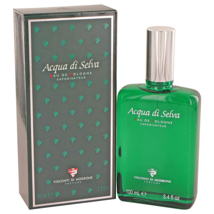 Acqua Di Selva By Visconte Di Modrone - Eau De Cologne Spray 3.4 Oz