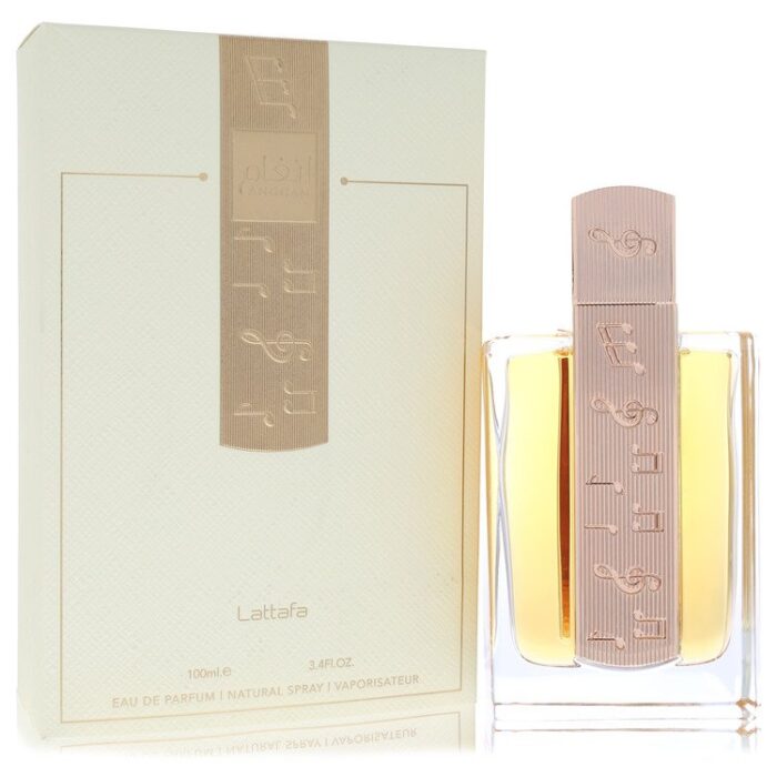 Lattafa Angham By Lattafa - Eau De Parfum Spray (Unisex Unboxed) 3.4 Oz - Image 1