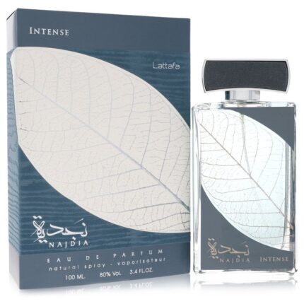 Lattafa Najdia Intense By Lattafa - Eau De Parfum Spray (Unisex Unboxed) 3.4 Oz