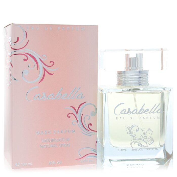 dumont casabella by dumont paris eau de parfum spray (unboxed) 3.4 oz Dumont Casabella By Dumont Paris - Eau De Parfum Spray (Unboxed) 3.4 Oz - Image 1