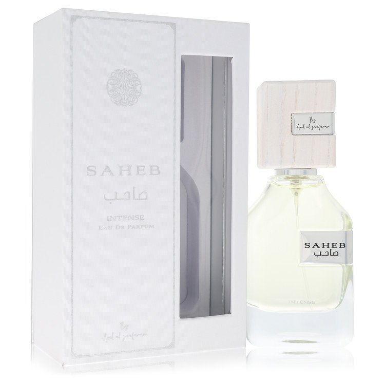 Ard Al Zaafaran Saheb Intense By Al Zaafaran - Eau De Parfum Spray (Unisex Unboxed) 2.3 Oz