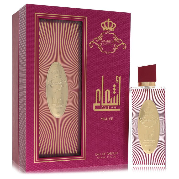 Arabiyat Prestige Ash'aa Mauve By Arabiyat Prestige - Eau De Parfum Spray (Unisex Unboxed) 3.7 Oz