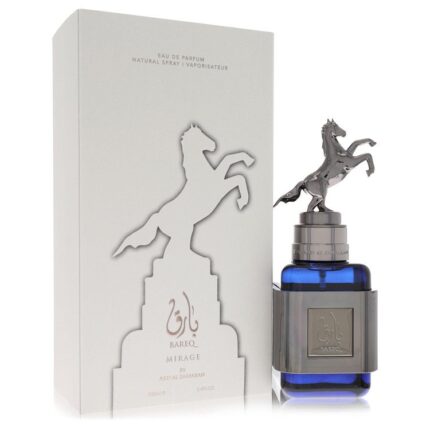 Ard Al Zaafaran Bareq Mirage By Al Zaafaran - Eau De Parfum Spray (Unisex Unboxed) 3.4 Oz