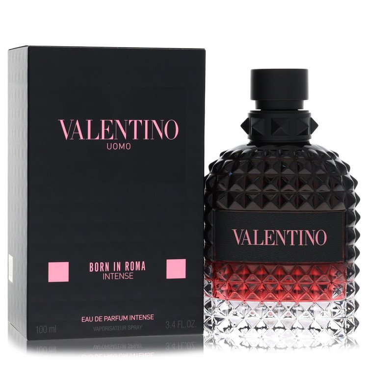Valentino Uomo Born In Roma Intense By Valentino - Eau De Parfum Intense Spray 1.7 Oz