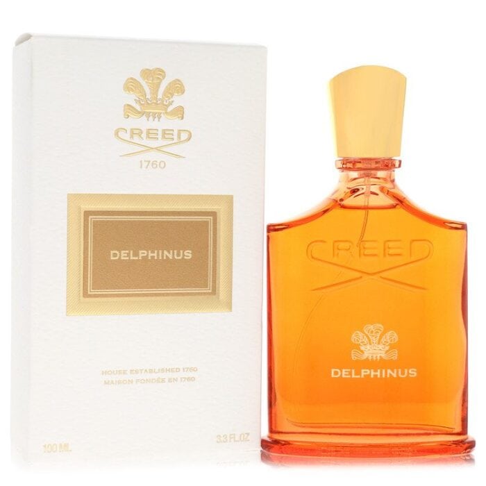 Creed Delphinus By Creed - Eau De Parfum Spray (Unisex Unboxed) 3.3 Oz - Image 1