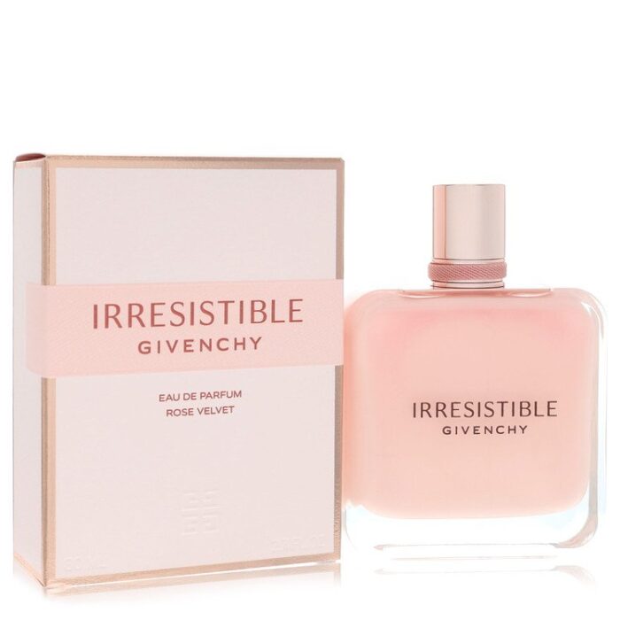 Irresistible Givenchy Rose Velvet By Givenchy - Eau De Parfum Spray (Unboxed) 1.7 Oz - Image 1
