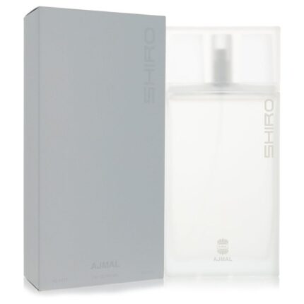 Ajmal Shiro By Ajmal - Eau De Parfum Spray (Unboxed) 3 Oz