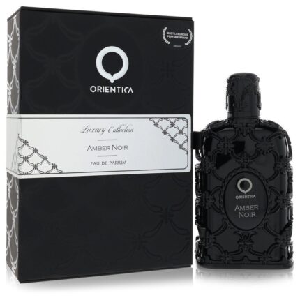 Orientica Amber Noir By Orientica - Eau De Parfum Spray 5.0 Oz
