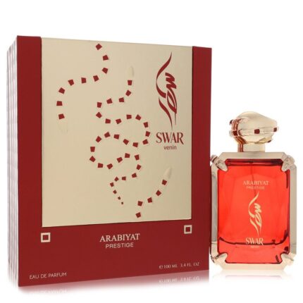 Arabiyat Prestige Swar Venin By Arabiyat Prestige - Eau De Parfum Spray (Unisex Tester) 3.4 Oz