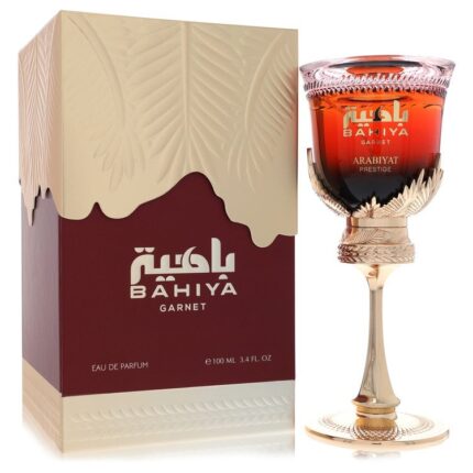 Arabiyat Prestige Bahiya Garnet By Arabiyat Prestige - Eau De Parfum Spray (Unisex Tester) 3.4 Oz