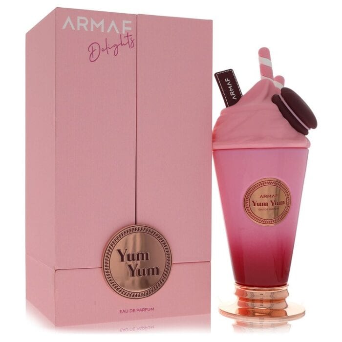 Armaf Yum Yum By Armaf - Eau De Parfum Spray (Unboxed) 3.4 Oz - Image 1