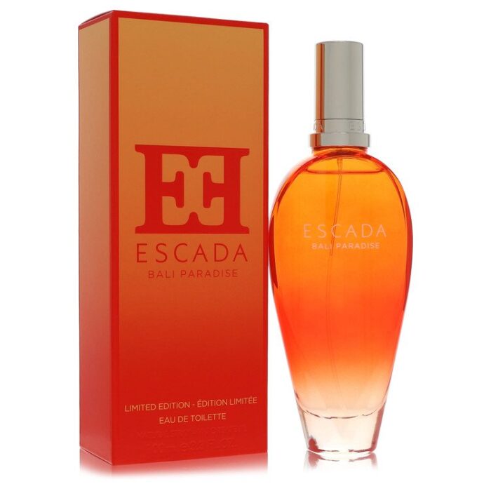 Escada Bali Paradise By Escada - Eau De Toilette Spray 1.7 Oz - Image 1