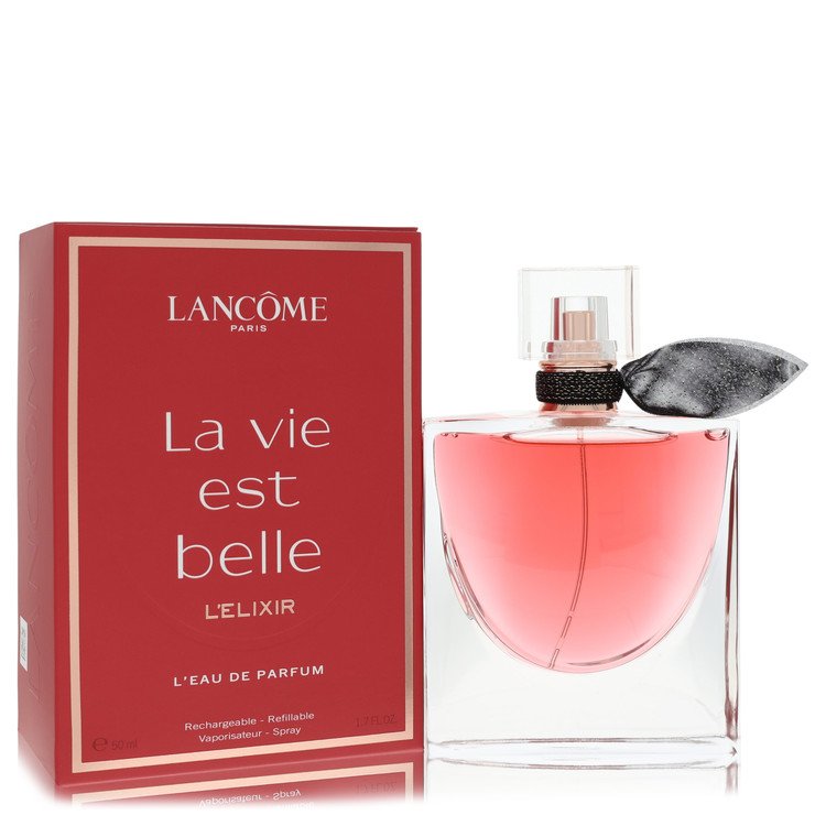 La Vie Est Belle L'elixir By Lancome - Eau De Parfum Spray 1 Oz