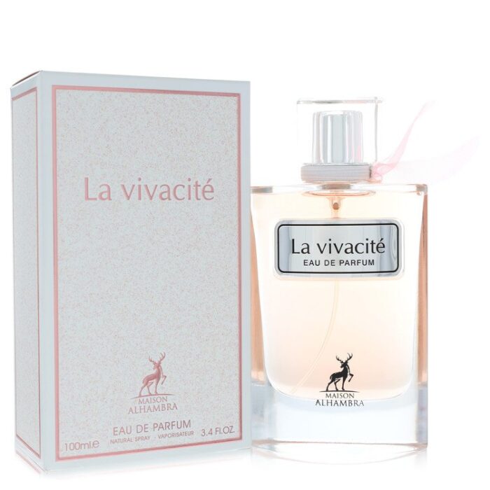 Maison Alhambra La Vivacite By Maison Alhambra - Body Mist 8.4 Oz - Image 1