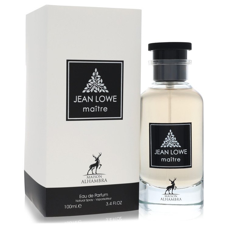Maison Alhambra Jean Lowe Maitre By Maison Alhambra - Eau De Parfum Spray (Unisex Unboxed) 3.4 Oz