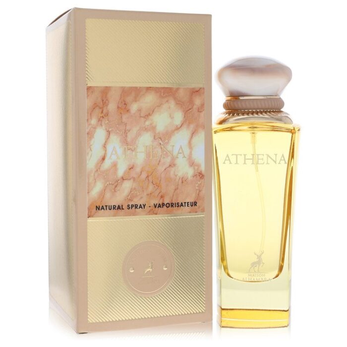 Maison Alhambra Athena By Maison Alhambra - Eau De Parfum Spray (Unboxed) 3.4 Oz - Image 1