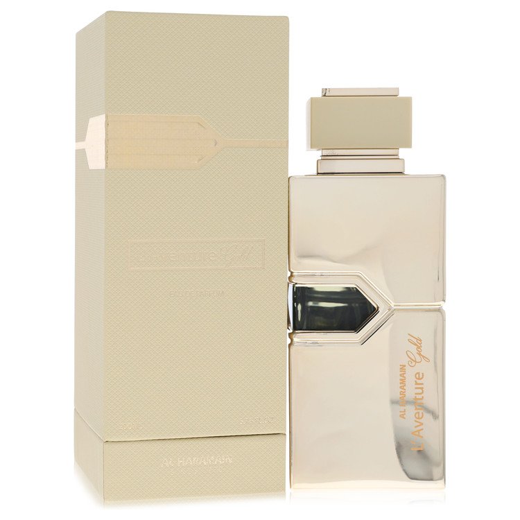 Al Haramain L'aventure Gold By Al Haramain - Eau De Parfum Spray (Unboxed) 3.4 Oz