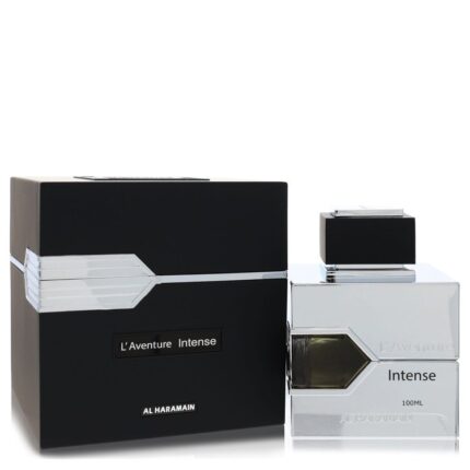 Al Haramain L'aventure Intense By Al Haramain - Eau De Parfum Spray (Unboxed) 3.4 Oz