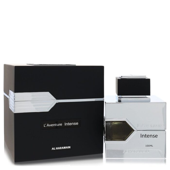 Al Haramain L'aventure Intense By Al Haramain - Eau De Parfum Spray (Unboxed) 3.4 Oz - Image 1