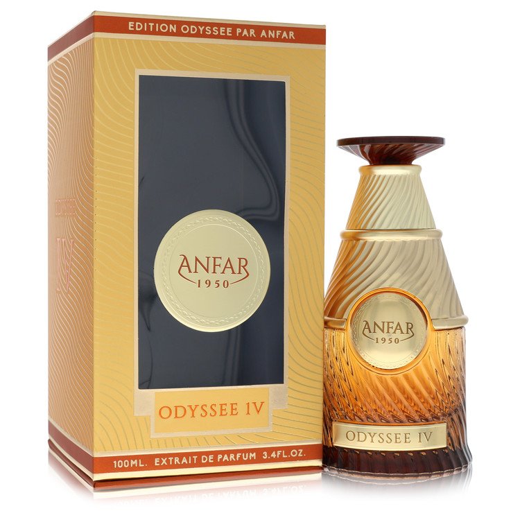 Anfar Odyssee Iv By Anfar - Mini EDP Spray 0.1 Oz