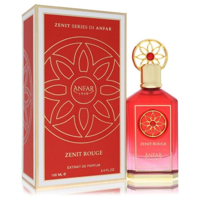 Anfar Zenit Rouge By Anfar - Mini EDP Spray 0.1 Oz - Image 1