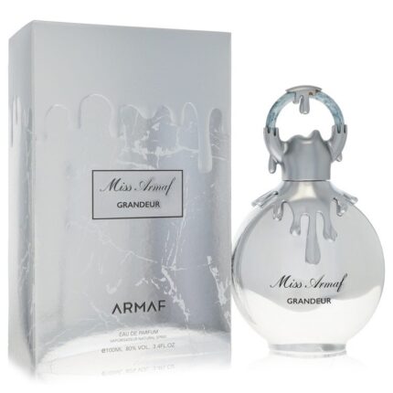 Armaf Miss Grandeur By Armaf - Eau De Parfum Spray (Unboxed) 3.4 Oz