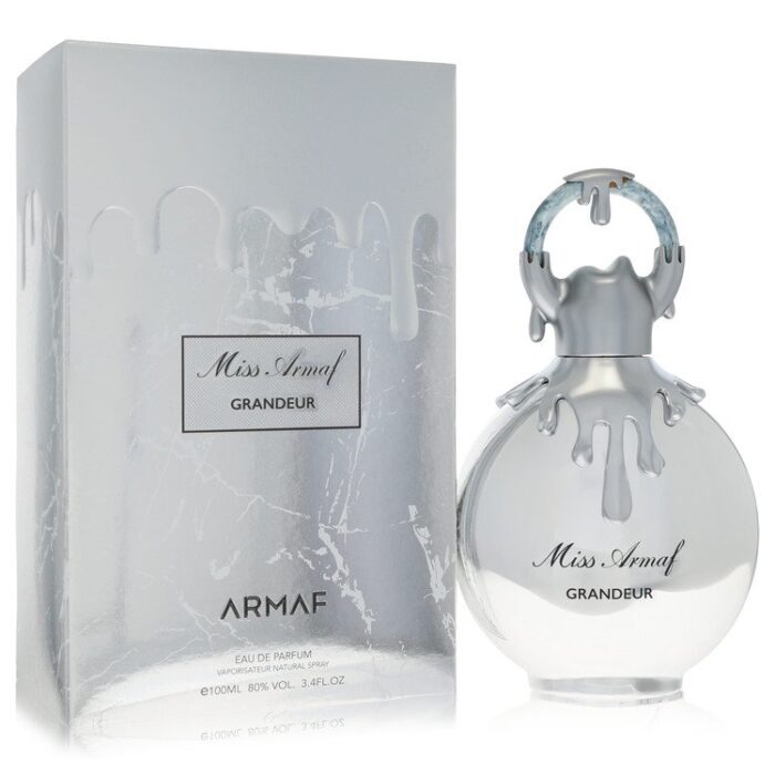 Armaf Miss Grandeur By Armaf - Eau De Parfum Spray (Unboxed) 3.4 Oz