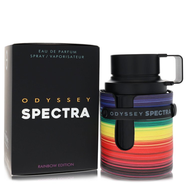 Armaf Odyssey Spectra Rainbow Edition By Armaf - Deodorant Spray 6.8 Oz