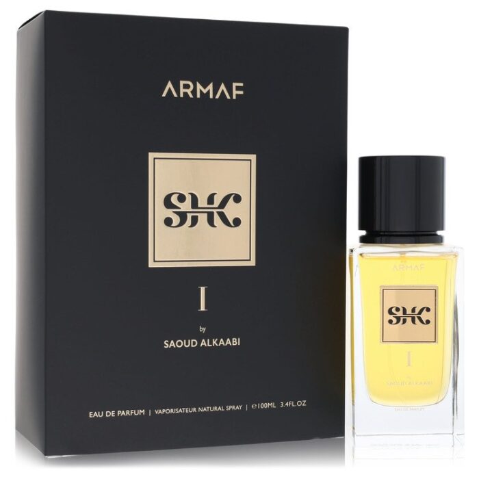 Armaf Shk I By Saoud Alkaabi By Armaf - Eau De Parfum Spray (Unboxed) 3.4 Oz - Image 1