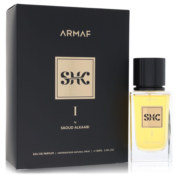 Armaf Shk I By Saoud Alkaabi By Armaf - Eau De Parfum Spray (Unboxed) 3.4 Oz