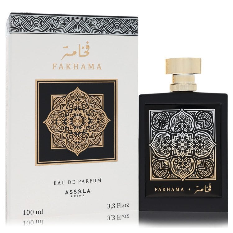 Assala Prime Fakhama By Assala - Eau De Parfum Spray (Tester) 3.3 Oz