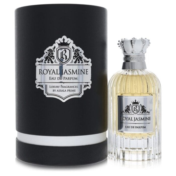 Assala Prime Royal Jasmine By Assala - Eau De Parfum Spray (Tester) 3.3 Oz - Image 1