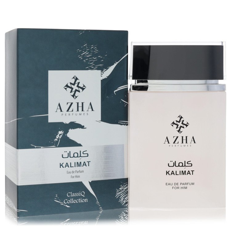 Azha Kalimat By Azha - Eau De Parfum Spray (Unboxed) 3.3 Oz