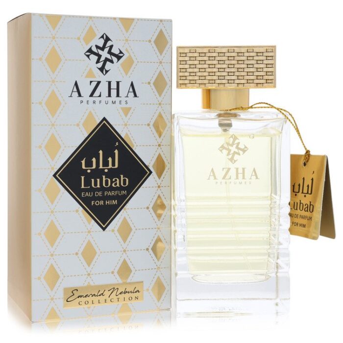 Azha Lubab By Azha - Eau De Parfum Spray (Unboxed) 3.38 Oz - Image 1