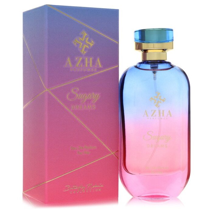 azha sugary dreams by azha eau de parfum spray (unboxed) 3.3 oz Azha Sugary Dreams By Azha - Eau De Parfum Spray (Unboxed) 3.3 Oz