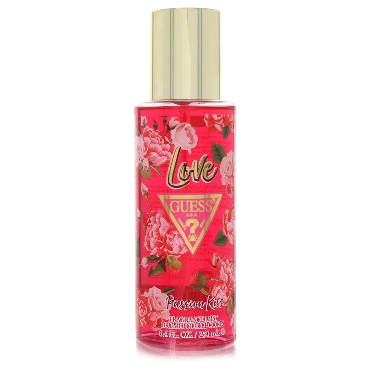 Guess Love Passion Kiss By Guess - Fragrance Mist (Tester) 8.4 Oz