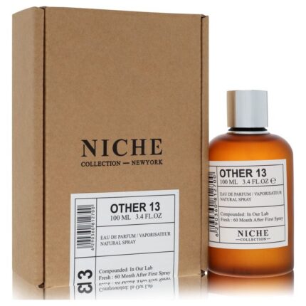 Khalis Other 13 Niche Collection By Khalis - Eau De Parfum Spray (Unboxed) 3.4 Oz