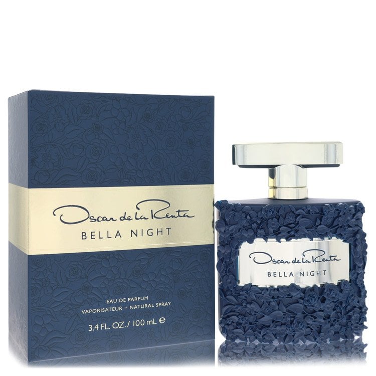 Oscar De La Renta Bella Night By Oscar De La Renta - Eau De Parfum Spray (Unboxed) 3.4 Oz