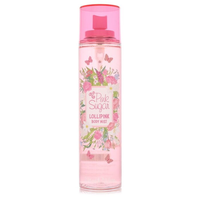 pink sugar lollipink by pink sugar eau de toilette spray 1.7 oz Pink Sugar Lollipink By Pink Sugar - Eau De Toilette Spray 1.7 Oz - Image 1