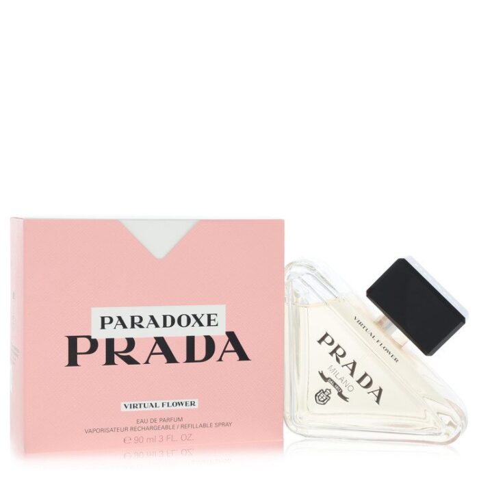 Prada Paradoxe Virtual Flower By Prada - Eau De Parfum Spray 1.6 Oz - Image 1