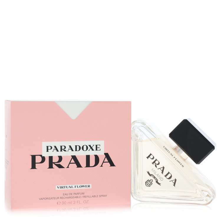 Prada Paradoxe Virtual Flower By Prada - Eau De Parfum Spray 1.6 Oz