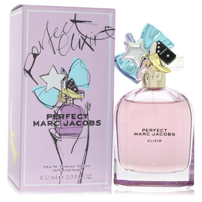 Marc Jacobs Perfect Elixir By Marc Jacobs - Eau De Parfum Spray 1.0 Oz - Image 1