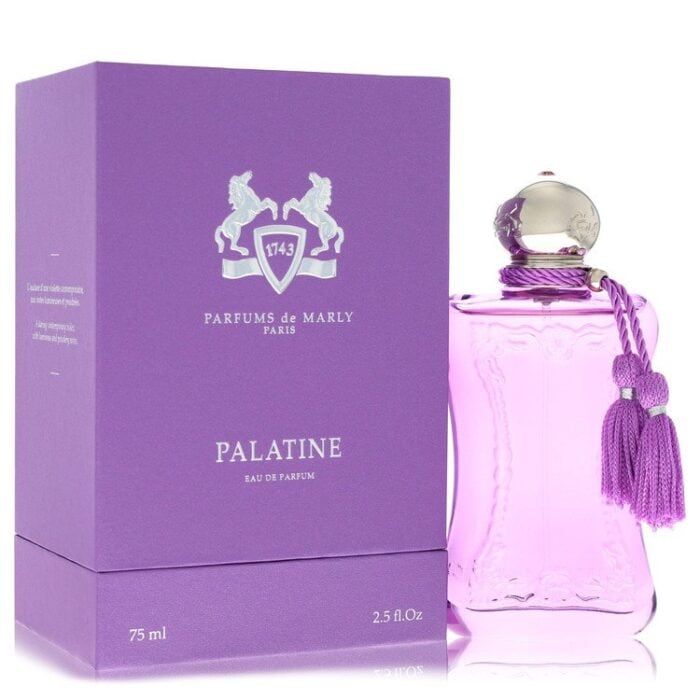 Palatine By Parfums De Marly - Eau De Parfum Spray (Unboxed) 2.5 Oz - Image 1