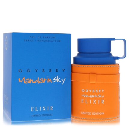 Armaf Odyssey Mandarin Sky Elixir By Armaf - Eau De Parfum Spray (Unboxed) 3.4 Oz