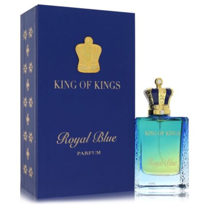 Macarena King Of Kings Royal Blue By Macarena - Parfum Spray (Unboxed) 3.4 Oz