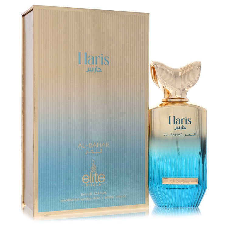 Risala Elite Haris Al-bahar By Risala - Eau De Parfum Spray (Unboxed) 3.4 Oz